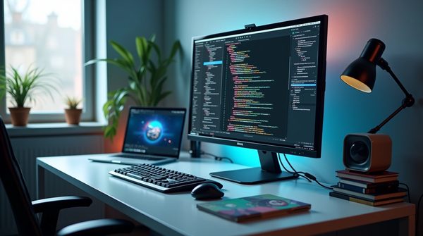 Formation développeur jeux vidéo : parcours, compétences et débouchés