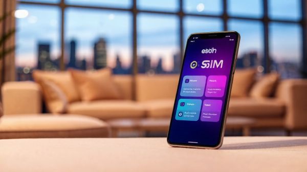 Top 5 offres eSIM à prix exceptionnel : économisez maintenant