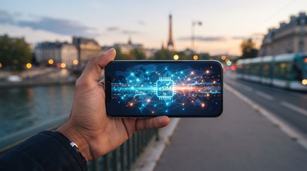 Top 5 offres eSIM à prix exceptionnel : économisez maintenant